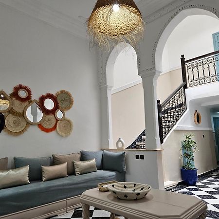 Villa Duplex El Madina à Marrakesh Extérieur photo