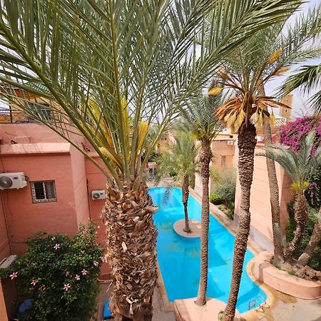 Villa Duplex El Madina à Marrakesh Extérieur photo