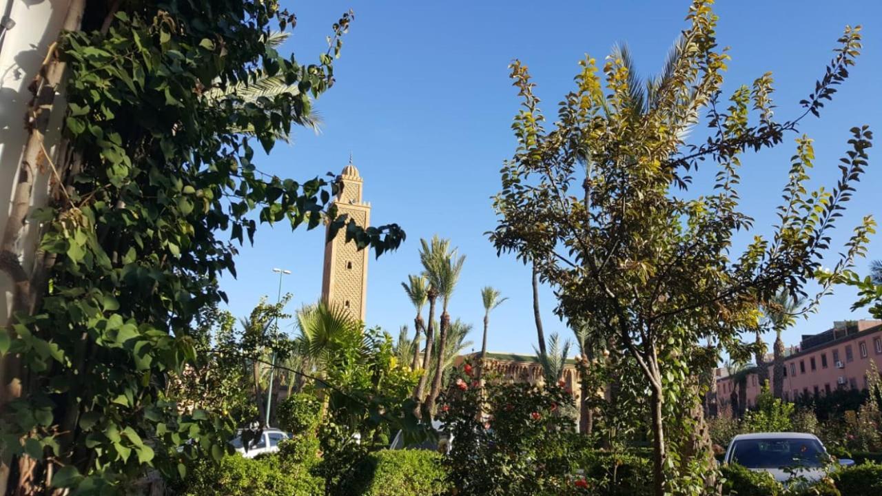 Villa Duplex El Madina à Marrakesh Extérieur photo