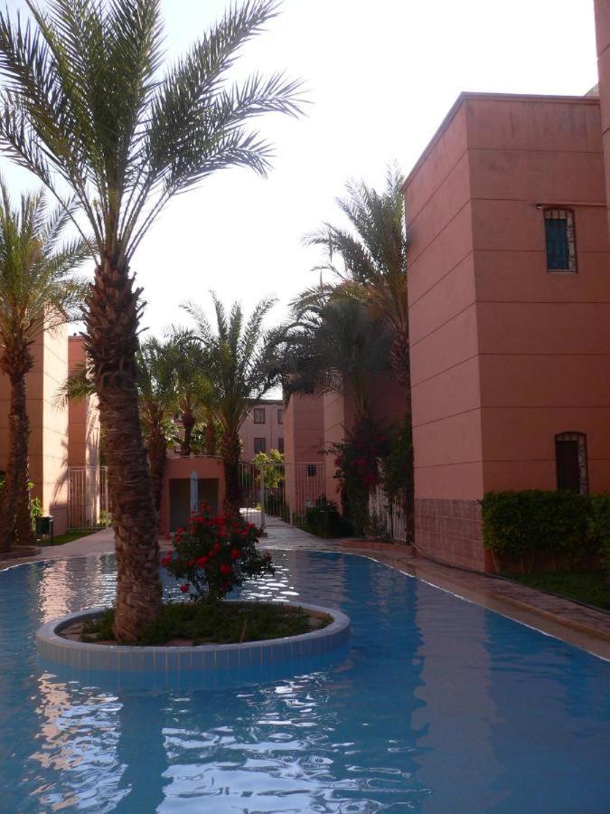 Villa Duplex El Madina à Marrakesh Extérieur photo