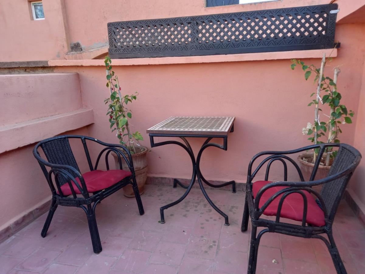 Villa Duplex El Madina à Marrakesh Extérieur photo