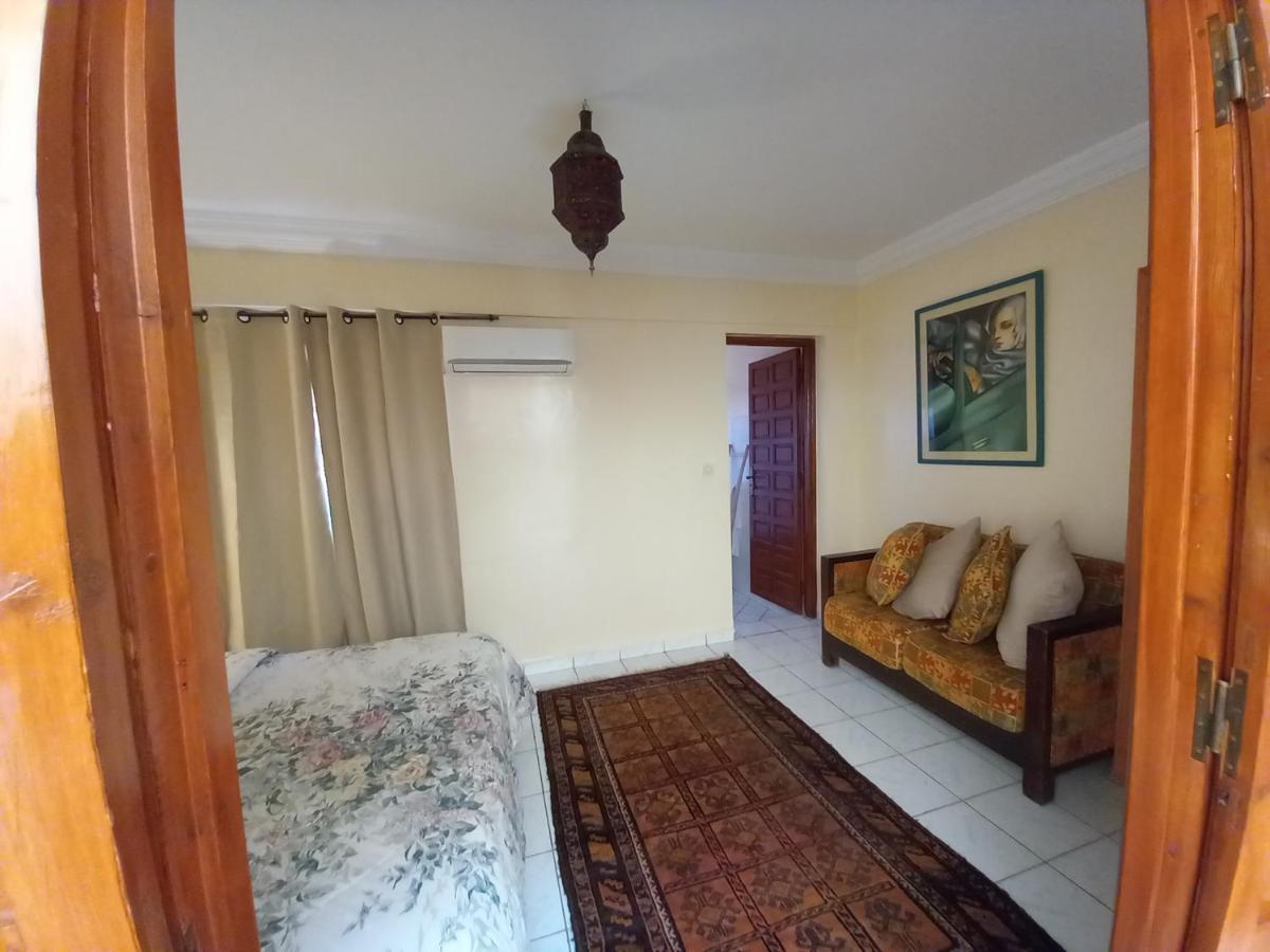 Villa Duplex El Madina à Marrakesh Extérieur photo