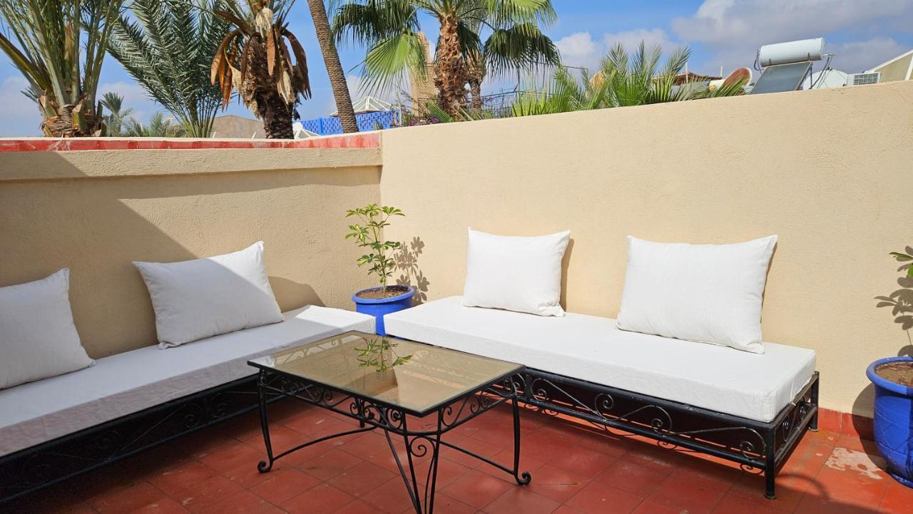 Villa Duplex El Madina à Marrakesh Extérieur photo