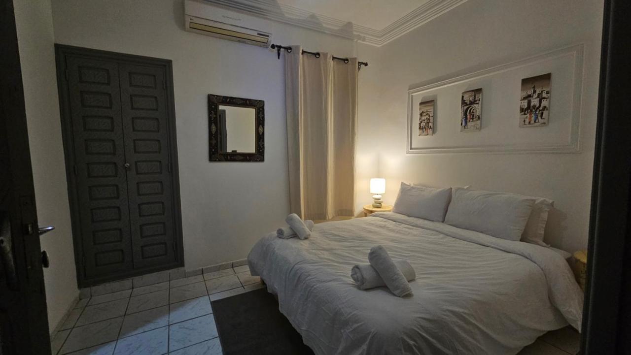 Villa Duplex El Madina à Marrakesh Extérieur photo