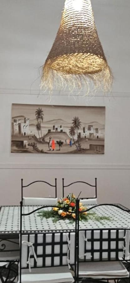 Villa Duplex El Madina à Marrakesh Extérieur photo
