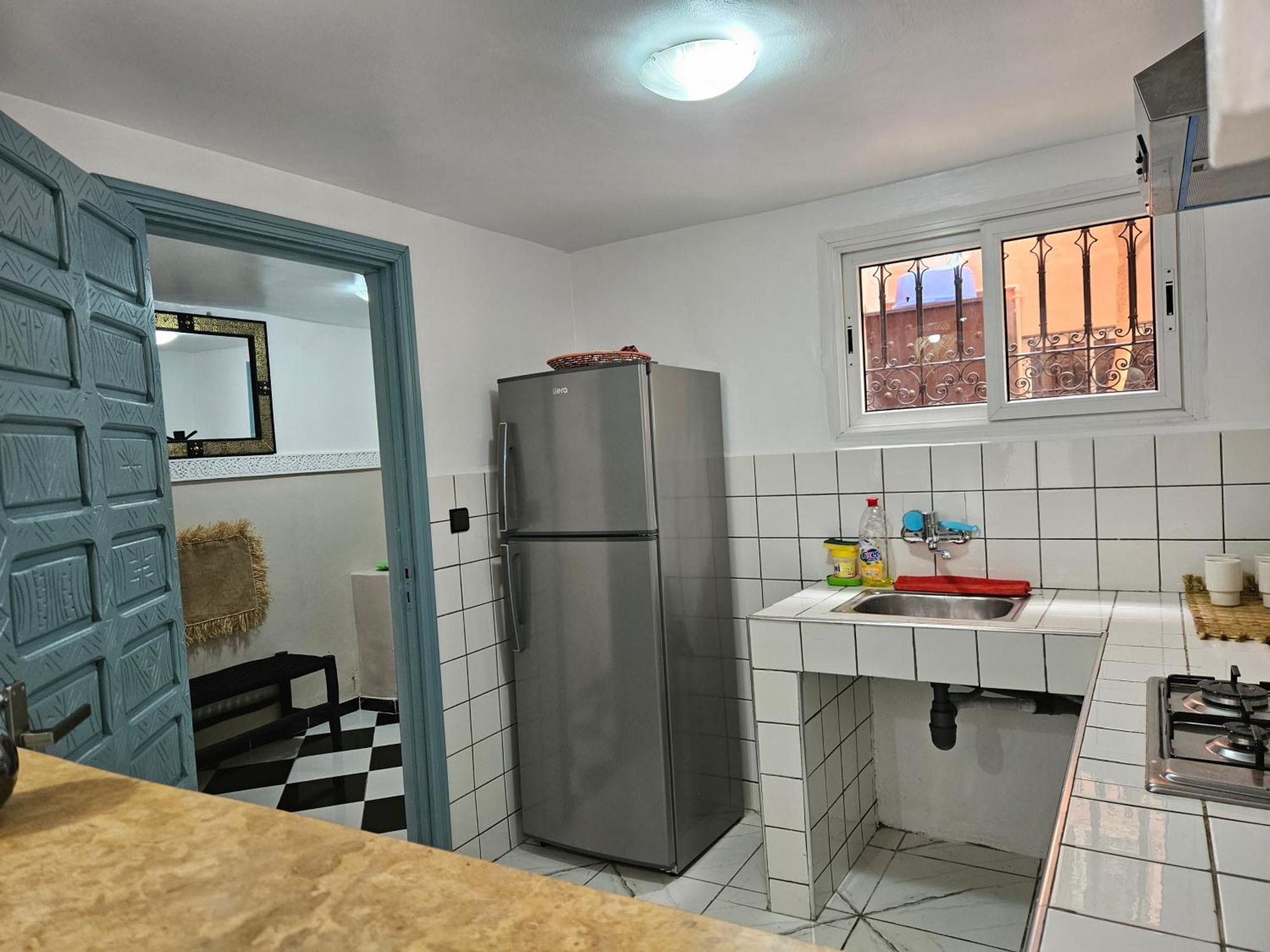 Villa Duplex El Madina à Marrakesh Extérieur photo