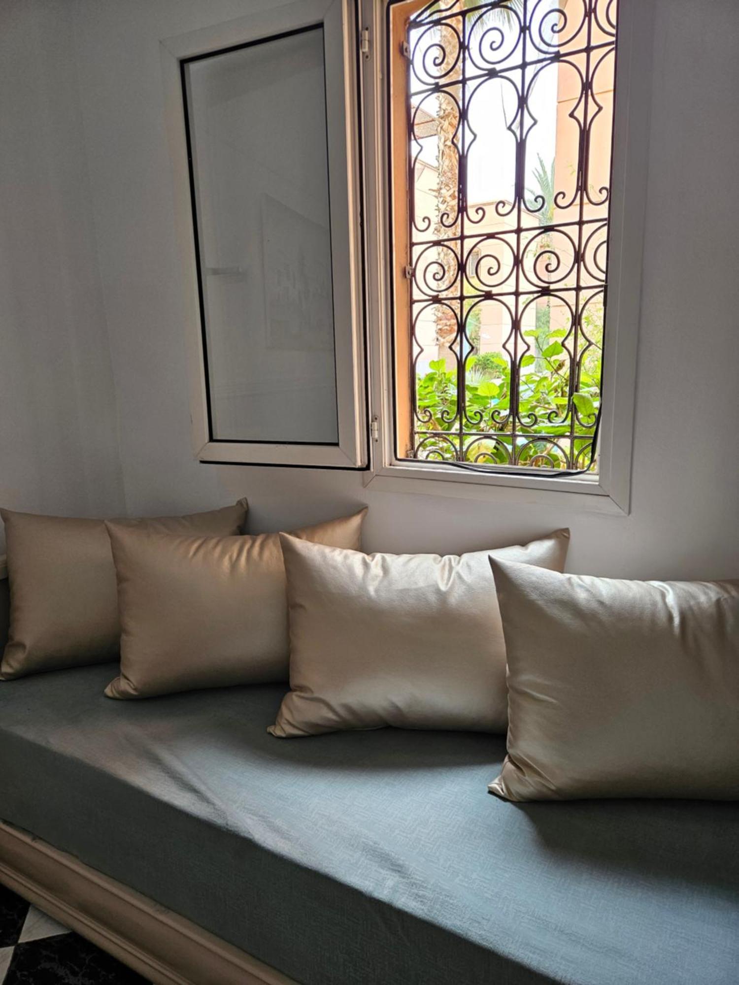 Villa Duplex El Madina à Marrakesh Extérieur photo