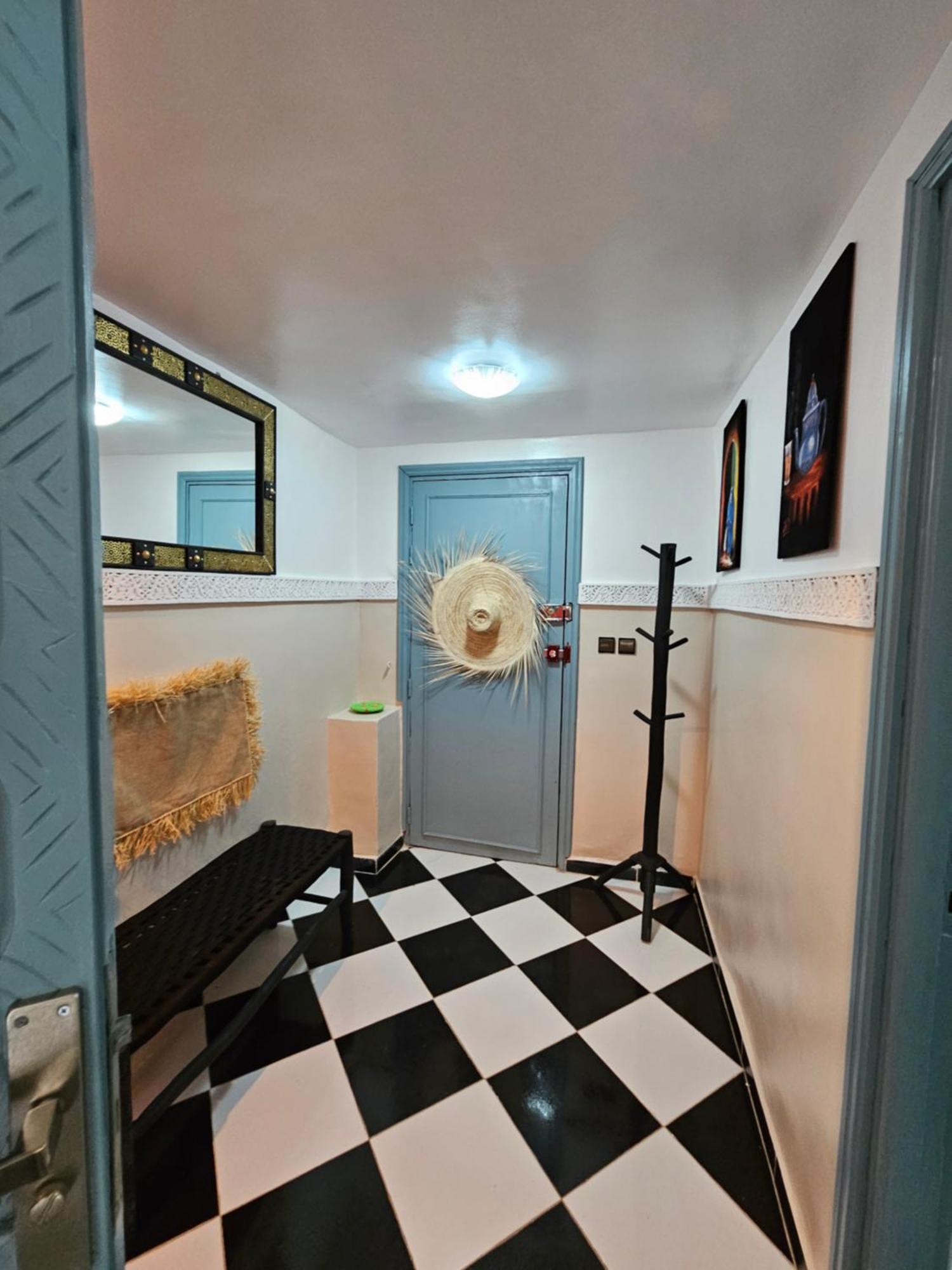 Villa Duplex El Madina à Marrakesh Extérieur photo