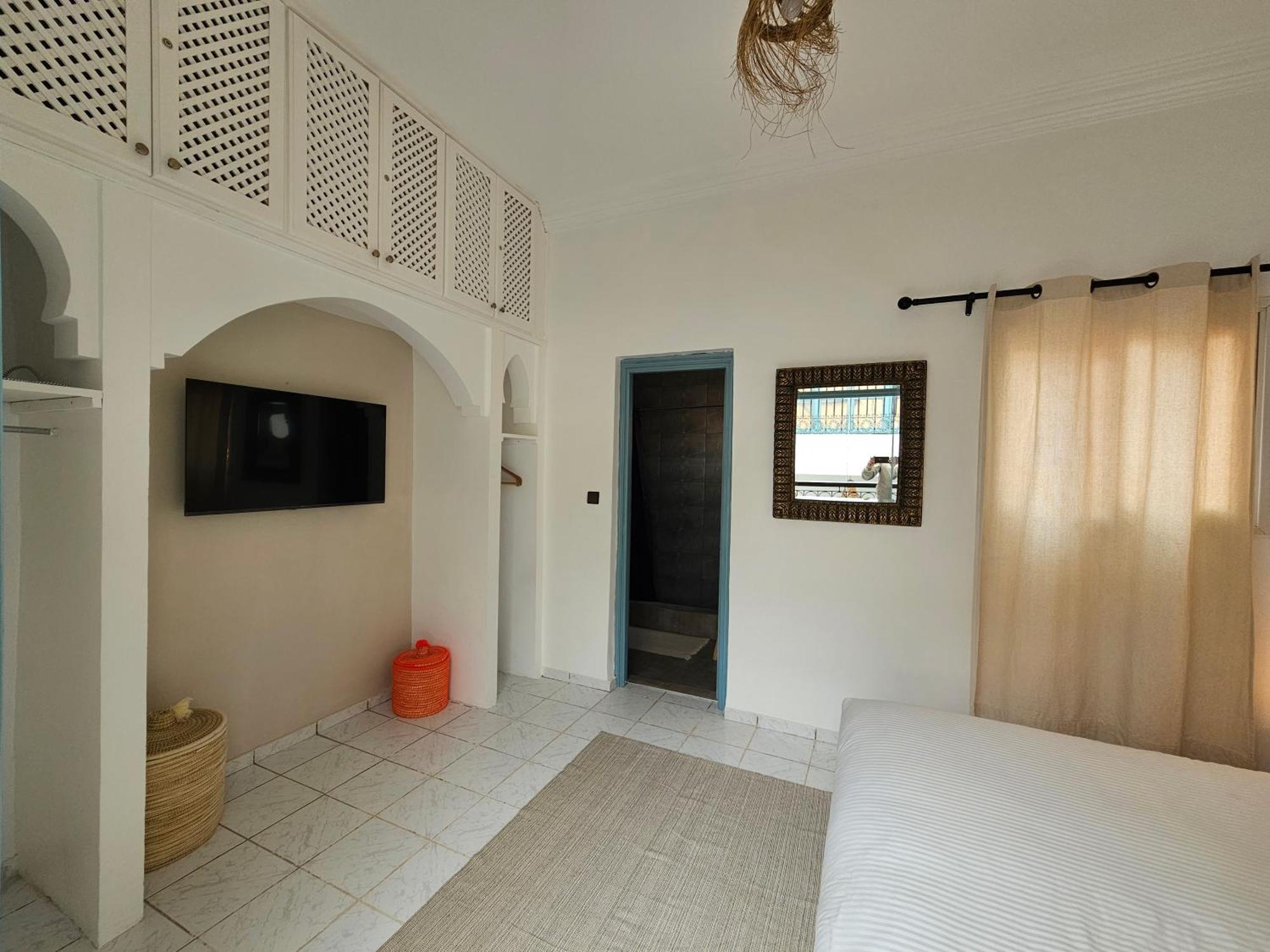 Villa Duplex El Madina à Marrakesh Extérieur photo