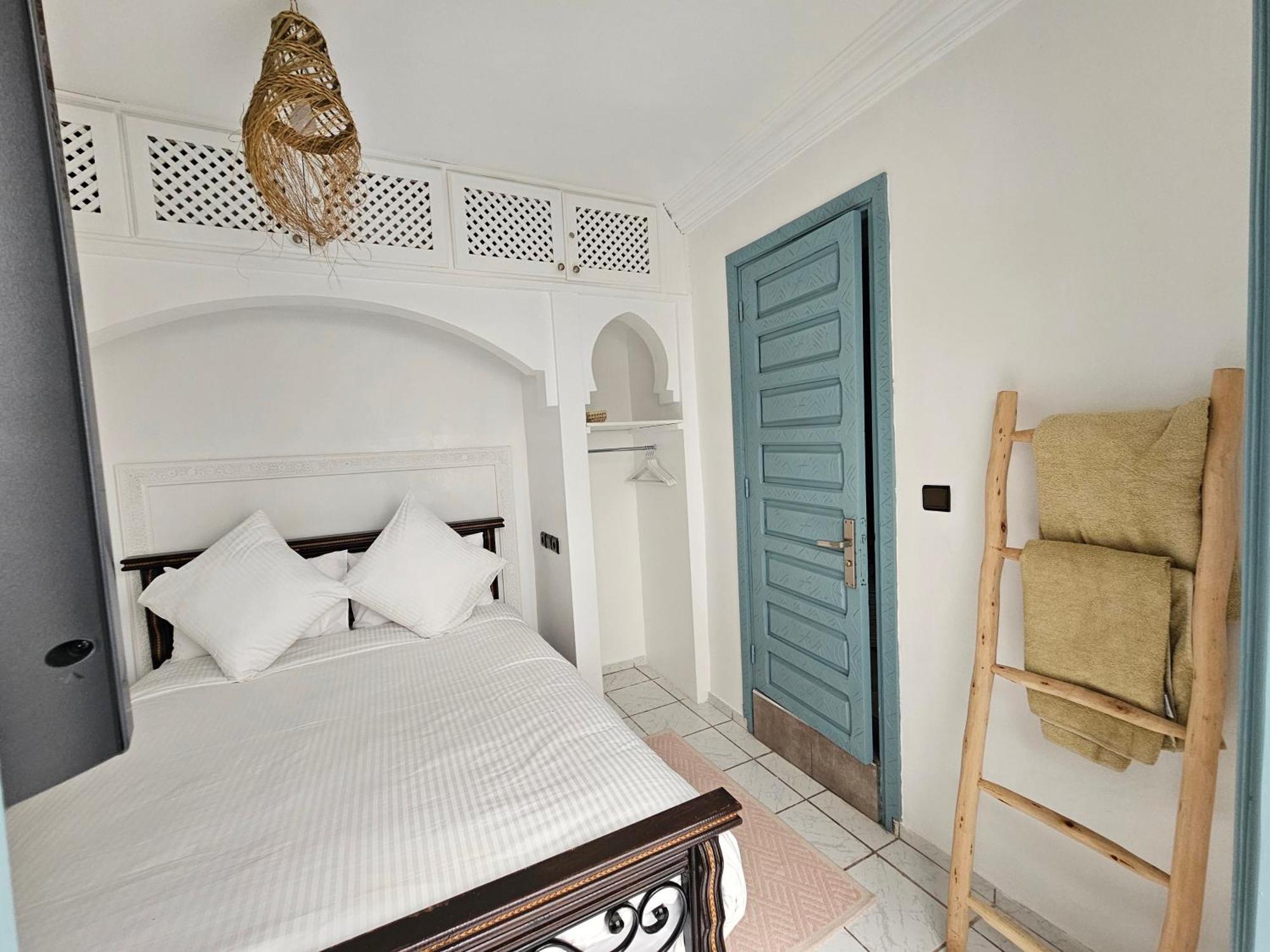 Villa Duplex El Madina à Marrakesh Extérieur photo